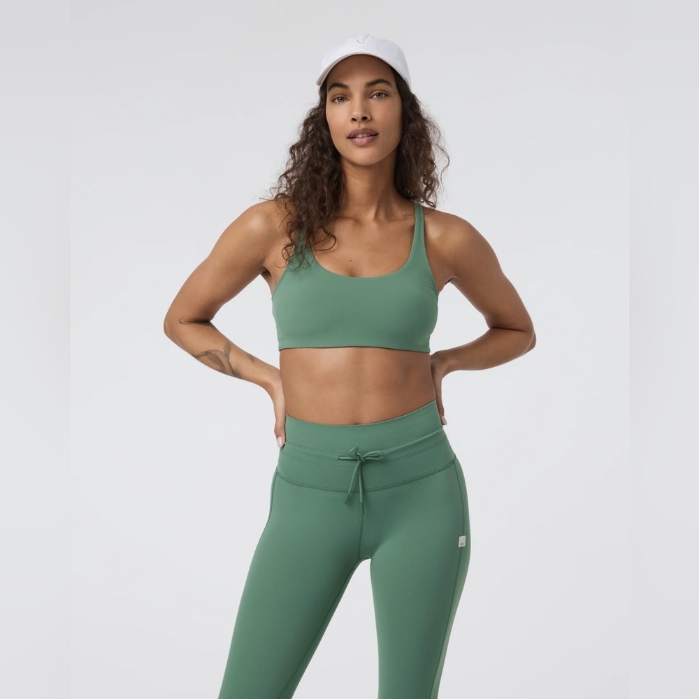 VUORI Yosemite Bra in Green XL